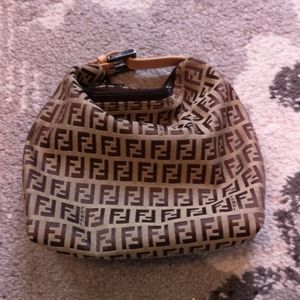 Fendi Authentic wristlet